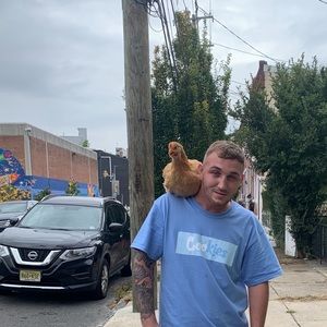 Meet your Posher, Matthew